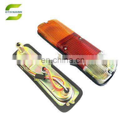 Vehicle accessories 12v tail light for truck