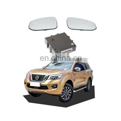 blind spot mirror system 24GHz kit bsd microwave millimeter auto car bus truck vehicle parts accessories for Nissan Terra body