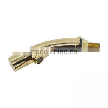 2015 Gold Color Bath and Shower&lavatory Brushed Faucet Quality Choice photo-2