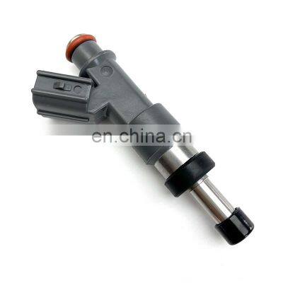 23250-75100 High Quality Car Auto Patrs Nozzle Fuel Injector for Toyota 4 Runner