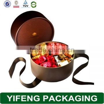 Custom Logo Sweet Chocolate Strawberry Boxes For Chocolate Packaging