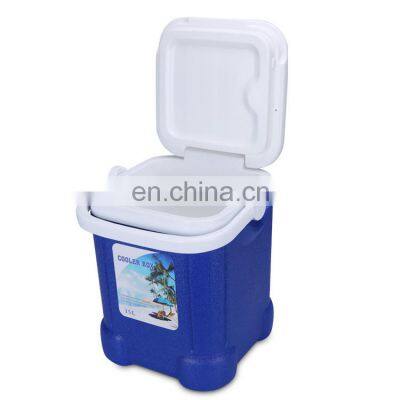 GINT 15 Liter Plastic Cooler Box Portable Cooler Jug for Camping for Wine