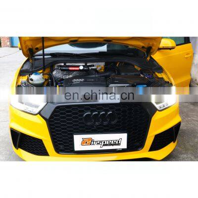 Light Weight and High Strength Manufacturer Hot Sale Dry Carbon Fiber Air Intake Kit Filter For AUDI Q3 2.0T