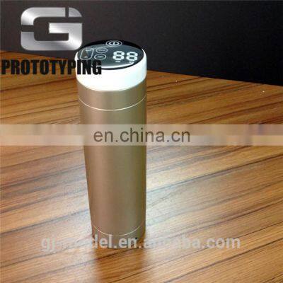 Low Price Abs and Transparent Plastic Bottle Mold Rapid Prototyping Service photo-2