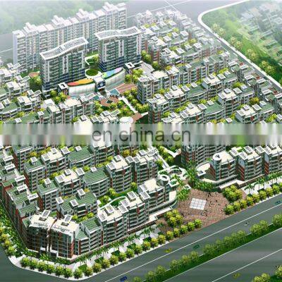 Residential Renderings for Exterior Landscape , 3d Animation Rendering photo-2