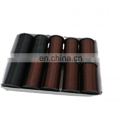 100  small sewing pearl Polyster thread nylon 210d