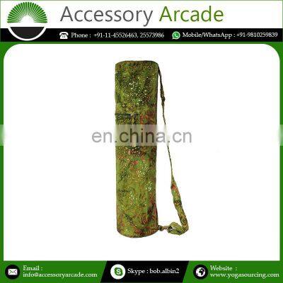 Top Quality Yoga Mat Batik at Cheap Rate From India At Wholesale Price photo-5