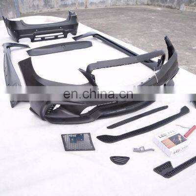 Plastic Aftermarket Body Kit for Mercedes BEN Z W212 E63 2014UP E Class photo-4