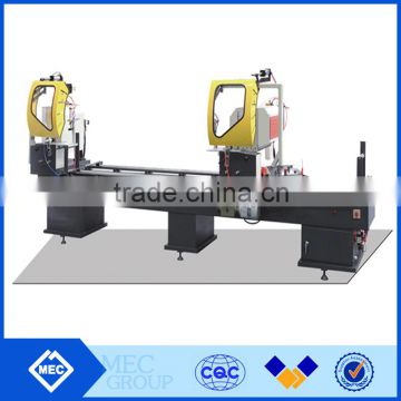 Aluminum and PVC Double Angle Cutting Saw Machine of Window and Door Machine