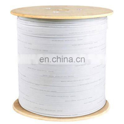 Indoor Outdoor G657a G652d A1 A2 2 1 Core Self Supporting Lszh FTTH Fiber Optical Drop Wire Cable Price