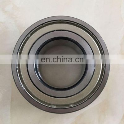 3202.BD.2Z.TVH Bearing Size 15x35x15.9 mm Double Row Angular Contact Ball Bearing 3202-BD-XL-2Z-TVH