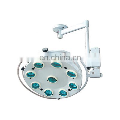 Wholesale halogen 9 Cold Light ot Overhead Surgical Lamp for Patient Room