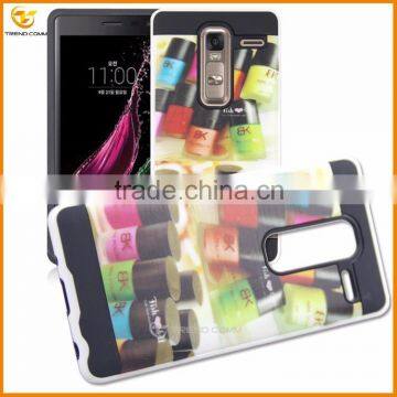New Products Custom Heavy Duty Hybrid Cover for lg Zero photo-6