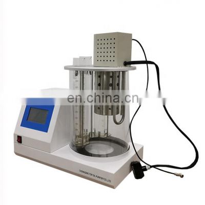 CE LCD ASTM D1298 Petroleum Liquid Density Meter