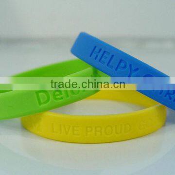 Taimei -009 silicone 7.83hz holograms bracelet
