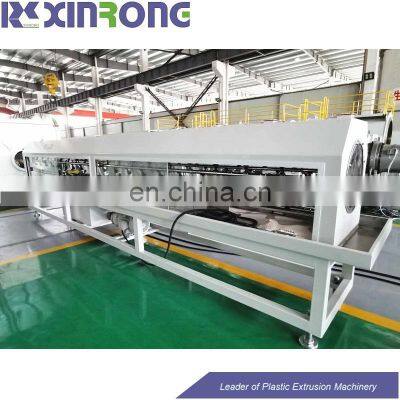 Xinrong Manufacturer Supply PE Plastic Extruders for PE Water Pipe Making Machinery With Best Price photo-5