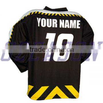 Cheap Hockey Jersey Hoodie Price With Your Own Logo and Pattern photo-6