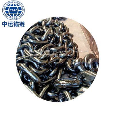 Marine Anchor Chain Factory Marine Anchor Chain Supplier photo-5