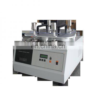 Laboratory Testing Equipment Fabric Textlie Martindale Abrasion Pilling Tester photo-2