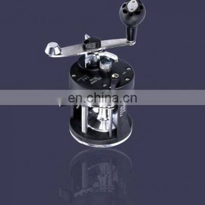 Высокоскоростные обычные рыболовные катушки с горизонтальным намотчиком для морской воды, праворукие, для морского рыбалки, тяжелые рыболовные катушки для траления в морской воде photo-5