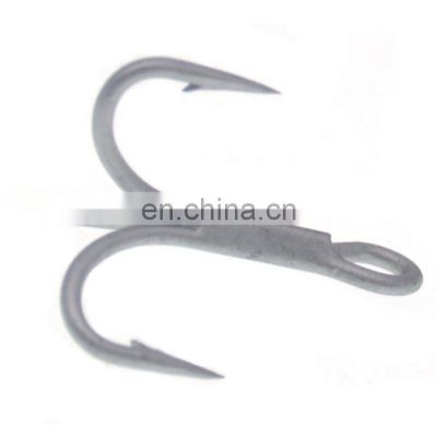 Amazon Imported 3* Strong Treble Strengthened Hooks Fishing Lures Hook 100pcs/box 9626 VMC Treble Hook