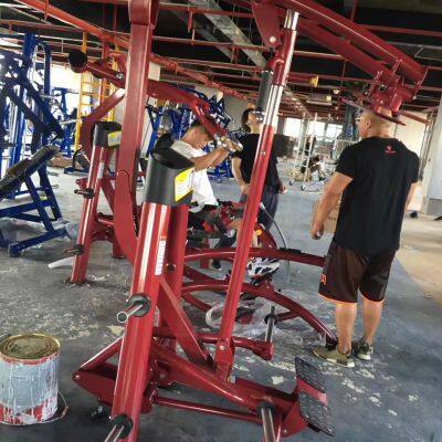 Commercial Fitness Equipment Top Quality Leg Workout Gym Equipment Standing Calf Raise Gym Equipment photo-5