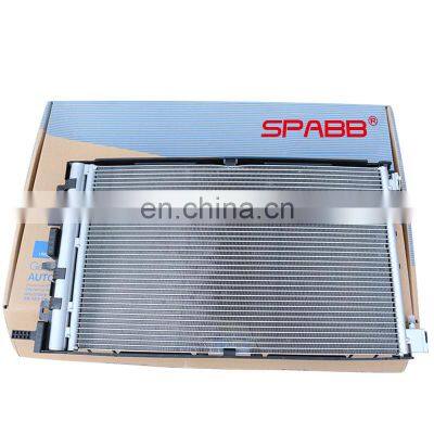 China Factory Engine Cooling Aluminum Car Radiator for BUICK PONTIAC 16400-87F33-000