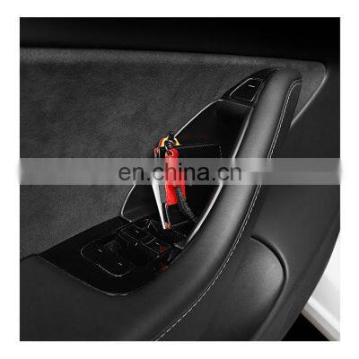 tesla model 3 accessories Multifunction Car Drawer Tray crevice storage box For Tesla Model 3 Y