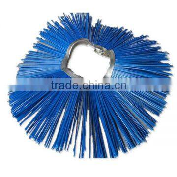 Hot-Sale Arc Ring Snow Sweeper Brush & Road Sweeper Brush