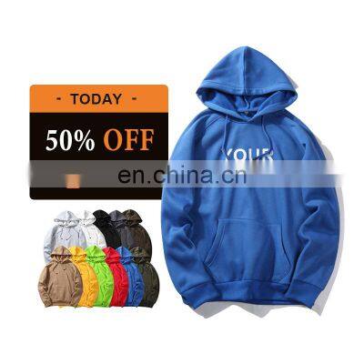 High quality clothing wholesale  men's hoodies oversized plus size women's and men sweatshirts hoodies pullover