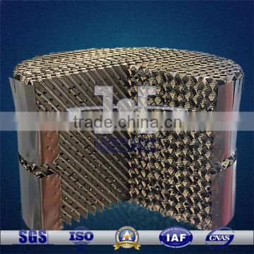 Stainless Steel Metal Sheet Packing /Corrugated Packing