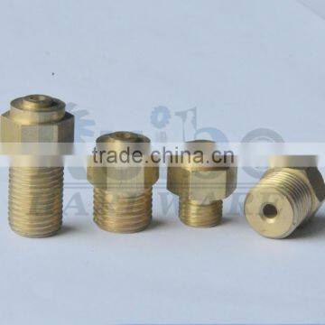 precision customized brass fittings plumbing