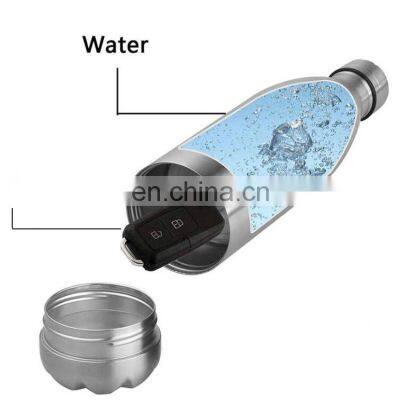 Stainless Steel Cola Bottle Double Wall Insulation Flacks Vacuum Thermos photo-2