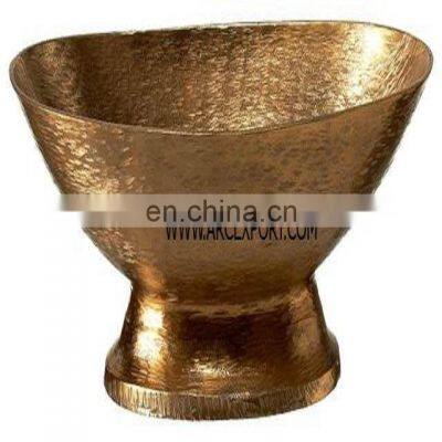 brass antique bowl