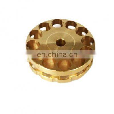Top Sale Guaranteed Quality Custom Cnc Machined Aluminum Parts Custom Cnc Machining Parts photo-4