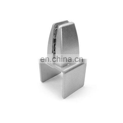 Privacy Panel Partition Mounted Clamp Bracket Metal Clamps Brackets