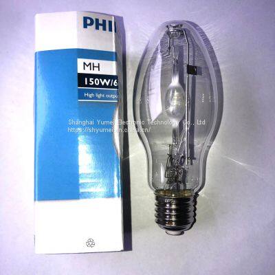 Philips Metal Halide Lamp MH 150W/640 E27 CL photo-5