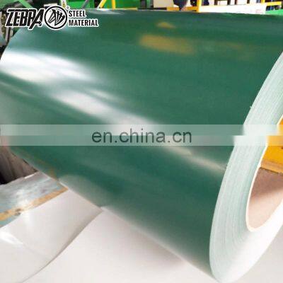 ASTM A653M RAL Color PPGI Steel Coil PPGL Pre Painted GI Coils photo-5