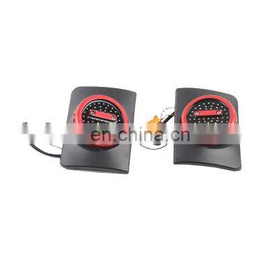 LED Taillight Modified for Jeep Wrangler JK 2007+ LED Taillight 4x4 accessory maiker manufacturer