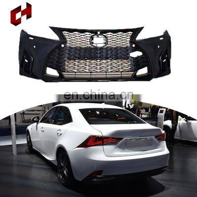 CH Factory Direct Car Accessories Bumpers Tuning Grilles Front Lip Tail Lights Auto Body Kits For LEXUS IS250 2009-2012