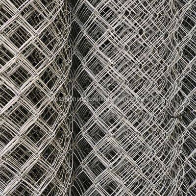 Galvanized Chain Link Fence Chainlinkmesh Chainlink Fence Chain-link Chainlinkfencing Securityfence Commercialfecne Industrialfence Residentialfence photo-5