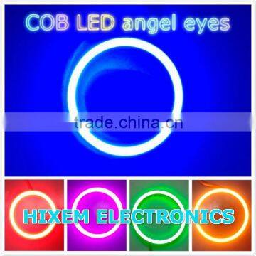 hot sale COB led angel eyes halo rings for all cars, led angel eye kits ( 60mm/70mm/80mm/90mm/100mm/110mm/120mm/130mm/140mm)                        
                                                Quality Choice