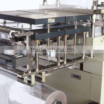 450mm Big Size Plastic Cup Lid Small Container Thermoforming Machine For PS/PVC/PET ,Hardware , Food , Pharmaceutical Tray photo-4