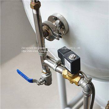 150L 5.29Cu.Ft. Hospital Autoclave Steam Sterilizer Hospital Autoclave Steam Sterilizer Supplier photo-4