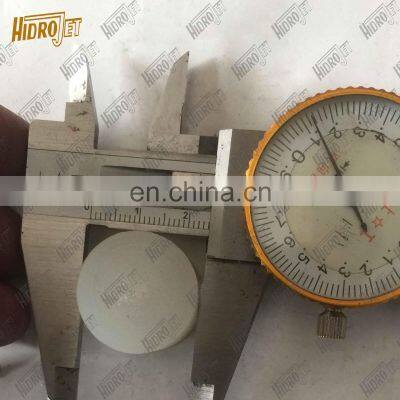 320D2 PLATE THRUST 094-0580 0940580 SPACER (15MM THK) photo-5