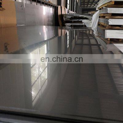 2B Ba Surface Din 1.4460 304 316 Stainless Steel Plate