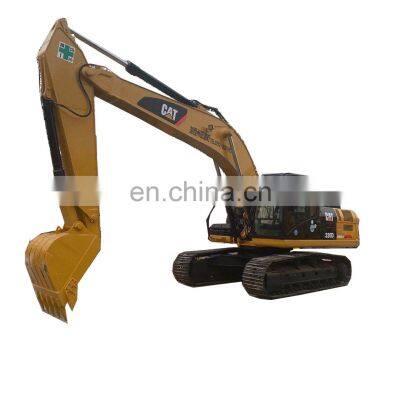 Original cat 320d excavator , CAT second hand 320b 320c 320d , Nice condition cat machines