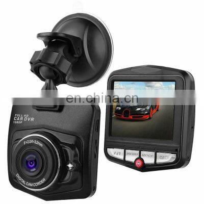 Drop Shiping 170 Degree Wide Angle 2.4 Inch Full HD 1080P Vehicle Car DVR Video Recorder GT300 Car Dash Cam