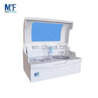 MedFuture veterinary dry chemistry analyzer fully automatic blood chemistry analyzers price