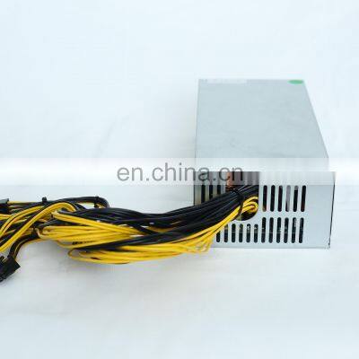 Power Supply 2000w Support 8 Gpu 2400w Atx Power Supply Atx Computer Power Supply Desktop photo-3